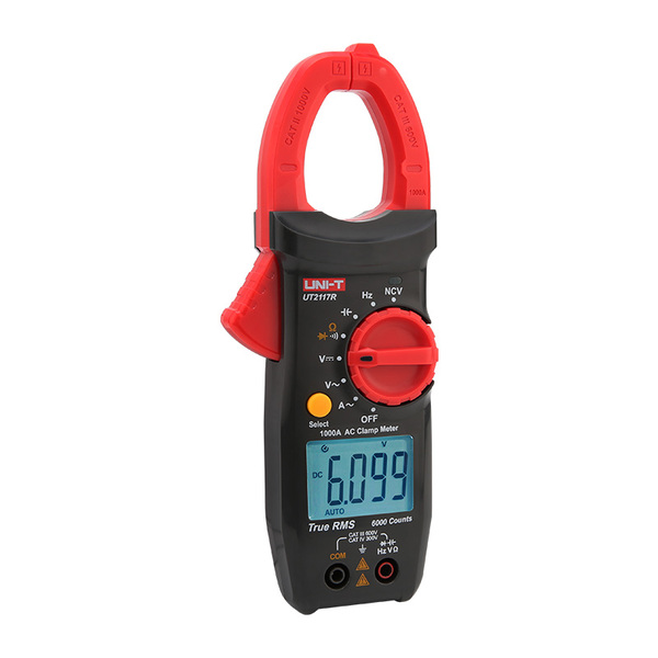 https://bvmeter.com/Mặt nghiêng ampe kìm UNI-T 2117R